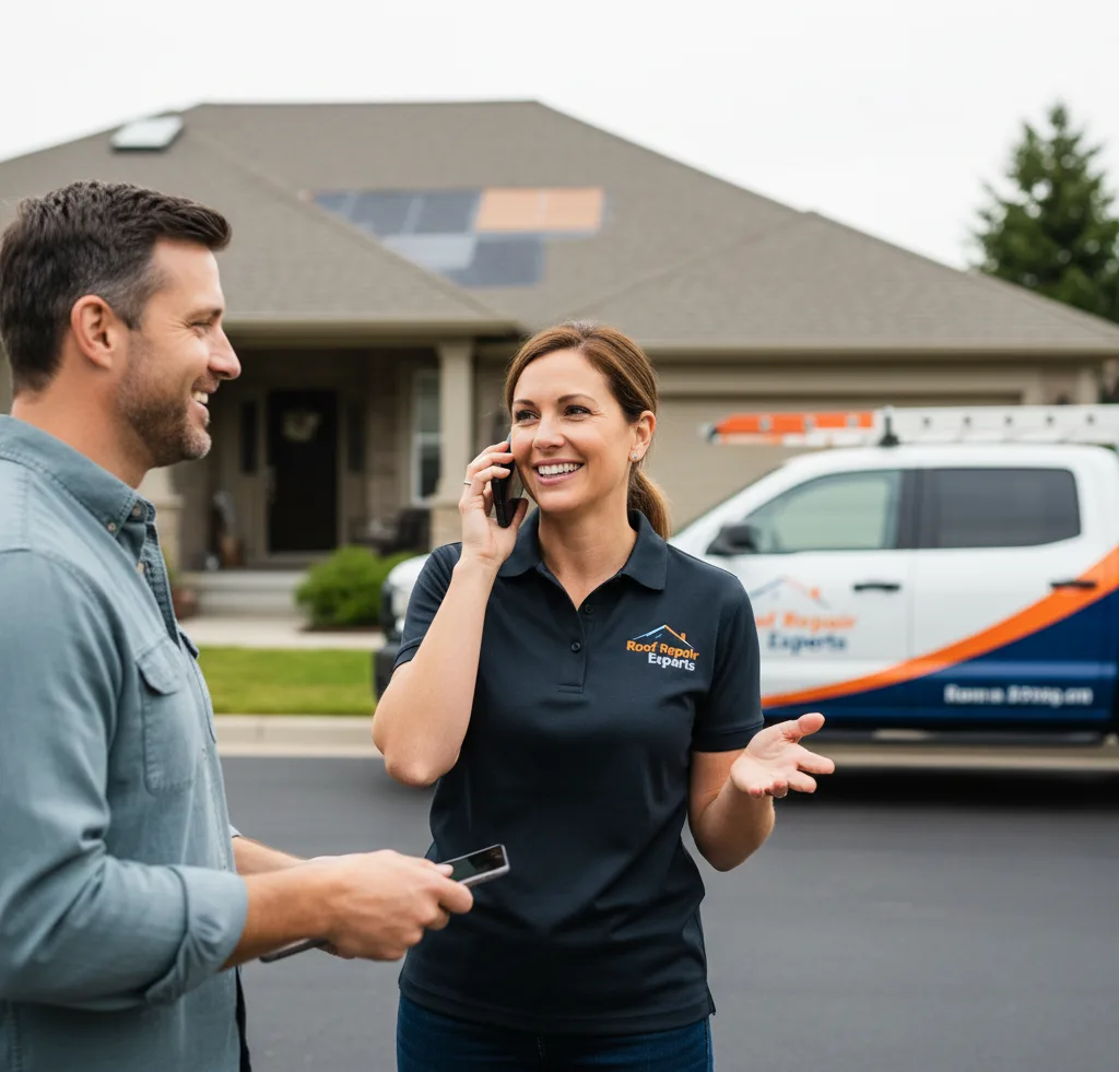 Genera Roof Repair customer support in Dumfries